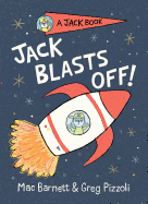 Jack Blasts Off! Book Cover Image