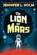 The Lion of Mars Book Cover Image