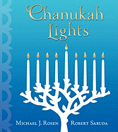 Chanukah Lights Book Cover Image