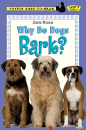 Why Do Dogs Bark?