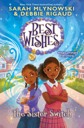 The Sister Switch Book Cover Image