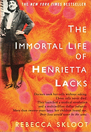 The Immortal Life of Henrietta Lacks Book Cover Image