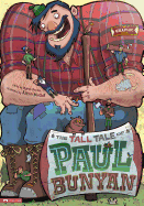 The Tall Tale of Paul Bunyan (Graphic Novel)