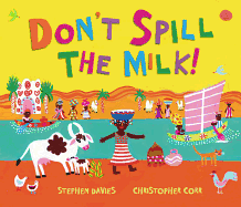 Don't Spill the Milk!