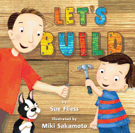 Let's Build! Book Cover Image