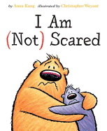 I Am (Not) Scared Book Cover Image