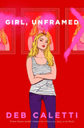 Girl, Unframed Book Cover Image