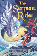 The Serpent Rider Book Cover Image