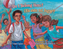 Do I Belong Here? / ¿Es este mi lugar? Book Cover Image