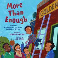 More Than Enough: Inspired by Maimonides's Golden Ladder of Giving