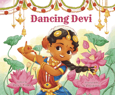 Dancing Devi Book Cover Image