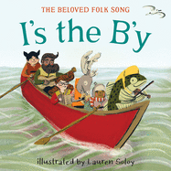 I's the B'y: The Beloved Folk Song Book Cover Image