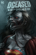 DCeased: War of the Undead Gods Book Cover Image