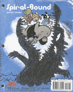 Spiral-Bound: Top Secret Summer