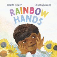 Rainbow Hands Book Cover Image