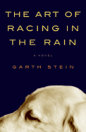 The Art of Racing in the Rain Book Cover Image
