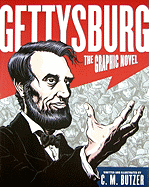 Gettysburg: The Graphic Novel Book Cover Image