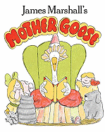 James Marshall's Mother Goose