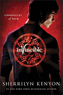 Invincible Book Cover Image