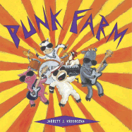 Punk Farm Book Cover Image