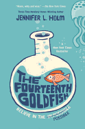 The Fourteenth Goldfish Book Cover Image