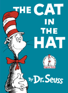 The Cat in the Hat Book Cover Image