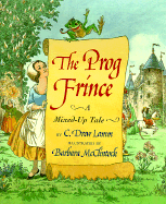 The Prog Frince: A Ribbeting Mixed-Up Tale