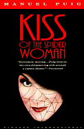 Kiss of the Spider Woman Book Cover Image