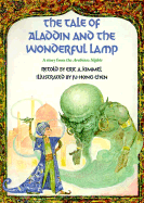 The Tale of Aladdin and the Wonderful Lamp