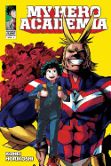 My Hero Academia Book Cover Image