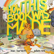 How This Book Was Made Book Cover Image