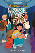 Izzy Wong's Nose for News Book Cover Image