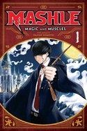 Mashle: Magic and Muscles Book Cover Image