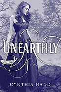 Unearthly Book Cover Image