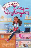 On Air with Zoe Washington Book Cover Image