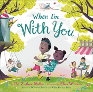 When I'm with You Book Cover Image