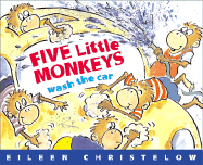 Five Little Monkeys Wash the Car