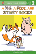 A Pig, a Fox, and Stinky Socks