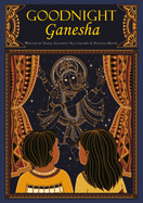 Goodnight Ganesha Book Cover Image