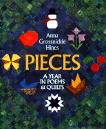 Pieces: A Year in Poems & Quilts Book Cover Image