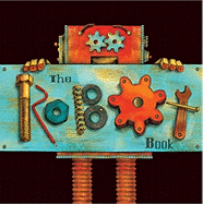 The Robot Book Book Cover Image