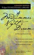 A Midsummer Night's Dream Book Cover Image