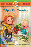 Triple Pet Trouble