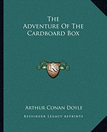The Adventure of the Cardboard Box