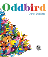 Oddbird Book Cover Image