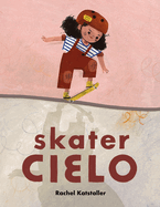 Skater Cielo Book Cover Image