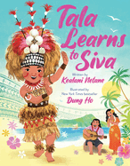 Tala Learns to Siva Book Cover Image