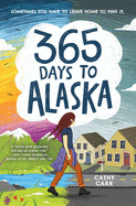 365 Days to Alaska Book Cover Image