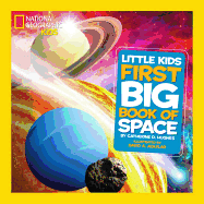 Little Kids First Big Book of Space