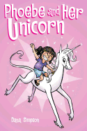 Phoebe and Her Unicorn Book Cover Image